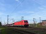 DB Schenker Lok 185 346-4 Gterbahhof Oberhausen West 31-03-2017.