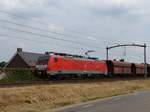 DB Cargo Lok 189 040-9 Kapelweg, Boxtel, Niederlande 19-07-2018.