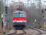 Centralbahn Lok 1142 704 (91 81 1142 704-4 A-CBB) Baujahr 1977.