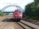 DB Cargo Lok 151 061-9 Salzbergen 17-08-2018.