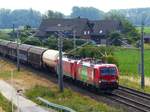 DB Cargo Lok 193 300-1 (91 80 6193 300-1 D-DB) mit Lok Baureuhe 189.