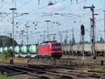 DB Cargo Lokomotive 193 345-6 (91 80 6193 345-6 D-DB) Gterbahnhof Oberhausen West 19-09-2019.