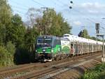 GYSEV (Győr-Sopron-Ebenfurti Vast Zrt.) Lokomotive 193 246-6 Devesstrae, Salzbergen, Deutschland 13-09-2018.