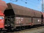 .Falns 183 mit Nummer 81 80 6638 764-3 Oberhausen West, Deutschland 12-09-2014.