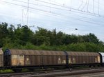 Hiirrs von TWA mit Nummer 23 RIV 80 D-TWA 2941 109-3 Rangierbahnhof Gremberg, Koln 08-07-2016.