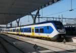 SLT-6 2629 Rotterdam centraal Station 16-02-2011.