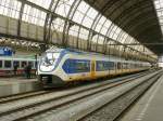 NS TW 2648 Gleis 11 Amsterdam Centraal Station 26-06-2013.