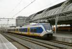 NS SLT-4 TW 2463 spoor 7 Amsterdam Centraal Station 20-11-2013.