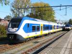 SLT Nummer 2602 fotografiert in Rotterdam Centraal Station am 14-10-2009.