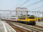 NS Lok 1732 mit IC 145 nach Berlin.