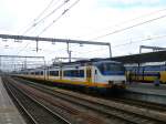 SGM-3 Sprinter TW 2959 und 2950 Gleis 12 Utrecht Centraal Station 19-06-2015.