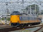 NS ICM Triebzug 4085 einfahrt Utrecht Centraal Station 31-07-2018.