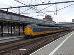 NS ICM-III  Koploper  Triebzug 4036 und ICM-IV 42XX Gleis 4 Amersfoort 15-01-2020.