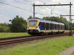 NS SNG-3 Triebzug 3048 Ten Cateweg, Wierden 13-08-2023.