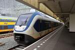 NS SLT Triebzug 2603 Gleis 2 Leiden Centraal 24-08-2023.