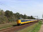 NS ICM Triebzug 4051 und 4236 Veenweg, Holten 22-04-2023.