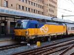 NS Vetron Lokomotive 193 939-6 (91 80 6193 939-6 D-ELOC) mit IC nach Hannover Gleis 2 Amersfoort Centraal 08-04-2025.