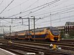 NS IRM Triebzug 8641 Bahnhof Hengelo 17-04-2025.