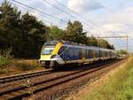 NS SNG Triebzug 2346 Veenweg, Holten  02-05-2026.

NS SNG treinstel 2346 Veenweg, Holten  02-05-2026.