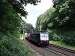 SBB Cargo Lokomotive 189 991-3 ( 91 80 6189 991-3 D-DISPO ) Bahn�bergang Bovenste Molenweg, Venlo, Niederlande 24-07-2025.

SBB Cargo locomotief 189 991-3 ( 91 80 6189 991-3 D-DISPO ) overweg Bovenste Molenweg, Venlo, Nederland 24-07-2025.