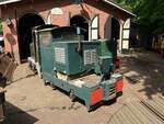 Rijssens Leemspoor Diesellok Nummer 6 20/28HP Simplex 201 HP 9290 Motor Rail Bedford (Simplex) Baujhar 1948.