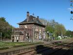 Museum Bahnhof Schin op Geul 26-04-2025.

Museum station Schin op Geul 26-04-2025.