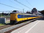 NS ICM Triebzug 4074 und 4201 Gleis 6 Amersfoort Centraal 14-05-2024.