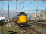 NS ICM-III Triebzug 4041 Utrecht Centraal Station 28-02-2023.