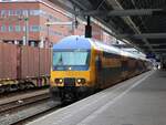 NS DDZ-VI Triebzug 7617 als IC 1744 von Enschede nach Den Haag CS.   Gleis 7 Bahnhof Amersfoort centraal  12-03-2026.


NS DDZ-VI treinstel 7617 als trein 1744 van Enschede naar Den Haag CS.   Spoor 7 station Amersfoort centraal  12-03-2026.