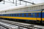 2.Klasse Intercitywagen Nummer 50 84 22-91 106-7 typ ICL (ex-DB Bim Nummer 51 80 22-91 106-0).