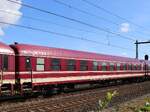 Euro-Express Bvcmz248.3 Liegewagen mit Nummer 61 80 50-71 230-5 D-EURO Sziget Express Holten, Niederlande 08-08-2022.


Euro-Express Bvcmz248.3 ligwagen met nummer 61 80 50-71 230-5 D-EURO in leegmaterieeltrein Sziget Express Holten 08-08-2022.