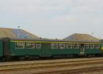 NMBS M2 Museumwagen A 41022 Zelzate, Belgi 05-04-2014.