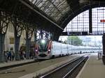 UZ Hyundai Rotem HRCS2-001 Triebzug als Intercity von Przemysl in Polen nach Kiev. Bahnhof Lviv, Ukraine 03-09-2019.

UZ Hyundai Rotem HRCS2-001 treinstel als Intercity van Przemysl in Polen naar Kiv. Station Lviv, Oekrane 03-09-2019.