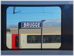 . Impression aus Brugge. 23.11.2013 (Jeanny)