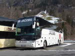 (188'258) - Aus Belgien: Jacobs, Genk - 1-JNY-078 - Van Hool am 5.