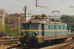 Tfzf für NMBS 2241 durch Gent Sint-Pieters am 17 Mai 2004.