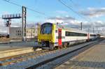 Am 21 September 2016 verlässt NMBS 4139 Antwerpen-Berchem.