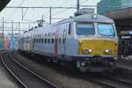 Am 26 Juni 2024 treft NMBS 832 in Antwerpen-Berchem ein.