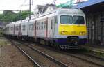 Am 21 Mai 2026 treft NMBS 425 als IC aus Genk in Lier ein.