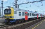 NMBS 952 treft am 25 Juni 2024 in Antwerpen-Berchem ein.