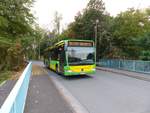 STOAG (Stadtwerke Oberhausen AG) Bus 678 Mercedes-Benz O530 Baujahr 2010.