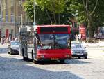 Uspih BM MAN A10 NL222 Bus ex-Dsseldorf Wagen 7242 Baujahr 1998.