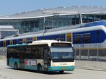 Arriva Bus 8372 DAF / VDL Berkhof Ambassador 200 Baujahr 2007.