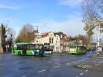 Arriva Bus 8857 DAF VDL Berkhof Ambassador 120 Baujahr 2012.