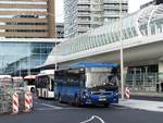 Arriva Qliner Bus 7726 Volvo 8900 Baujahr 2012.