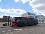 Arriva Bus 7706 Volvo 8900 Baujahr 2012.