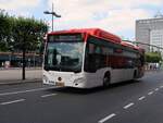 EBS Bus 5182 Mercedes-Benz Citaro C2 NGT Hybrid Baujahr 2019. Stationsplein, Leiden 25-06-2024.

EBS bus 5182 Mercedes-Benz Citaro C2 NGT Hybrid bouwjaar 2019. Stationsplein, Leiden 25-06-2024.