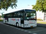 Iveco Irisbus Crossway Bus, Leiden, Niederlande 01-07-2012.