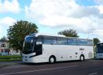 Volvo Jonckheere Reisebus der Firma Beuk.