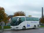 Scania Irizar Reisebus der Firma Karel Průa aus Tschechien.